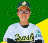 佐々木　健太　 2期生