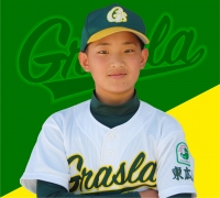 花房　遼斗 2期生