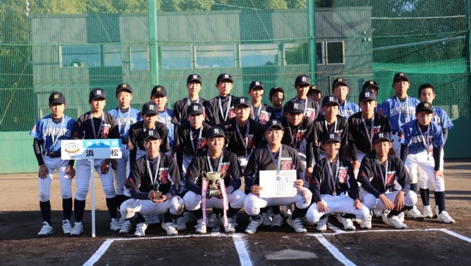 浜松リトルシニア メイン画像2