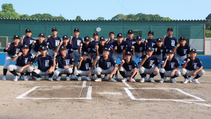 浜松リトルシニア メイン画像5