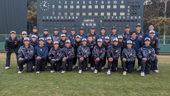 横浜東金沢リトルシニア メイン画像2