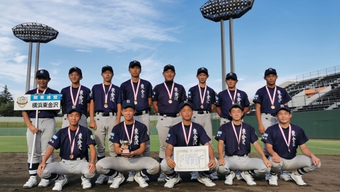 横浜東金沢リトルシニア メイン画像4