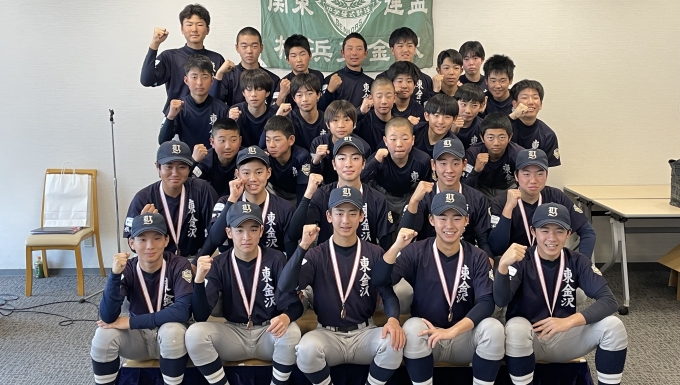 横浜東金沢リトルシニア メイン画像5