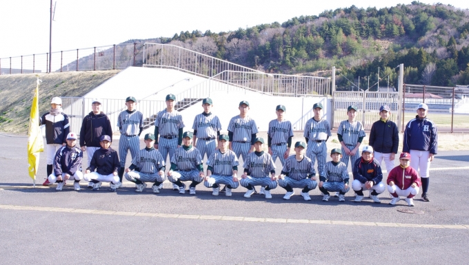 東松島リトルシニア メイン画像4