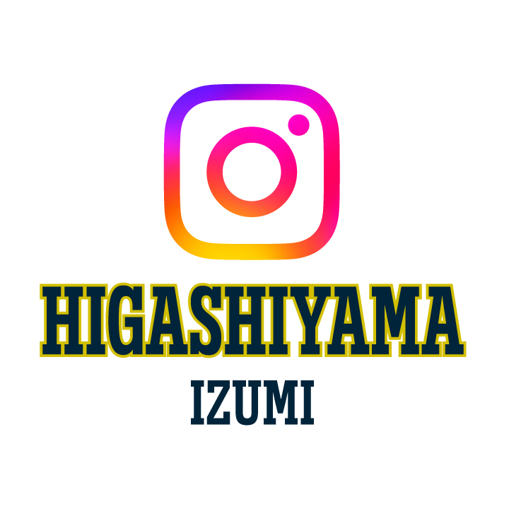 higashiyamaizumi Instagram