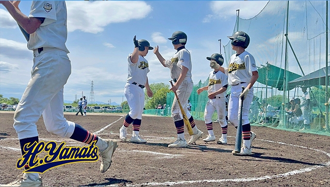 東大和リトルシニア メイン画像4