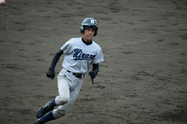 ニュース 平野区硬式野球大会 対滋賀南シニア