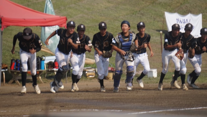 平塚リトルシニア メイン画像2