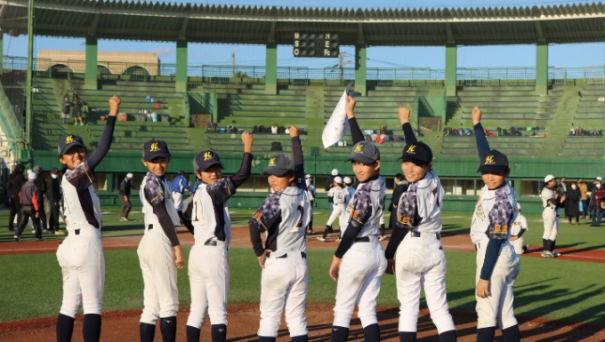 日立イーグルス野球スポーツ少年団 メイン画像2