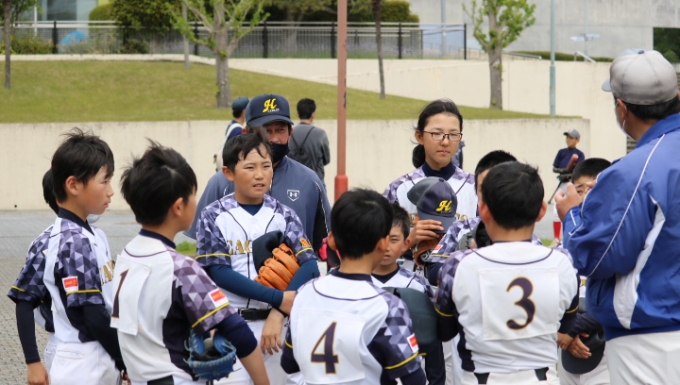 日立イーグルス野球スポーツ少年団 メイン画像4