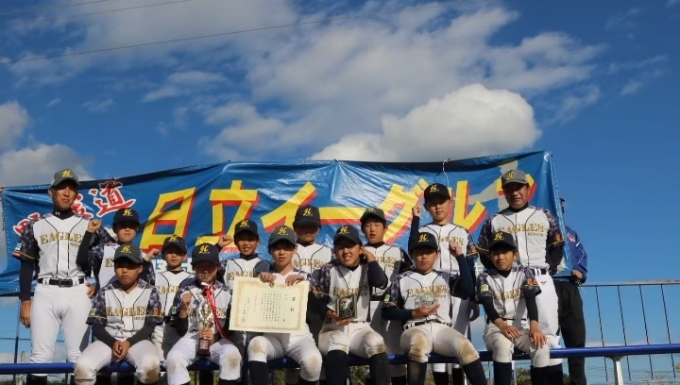 日立イーグルス野球スポーツ少年団 メイン画像5