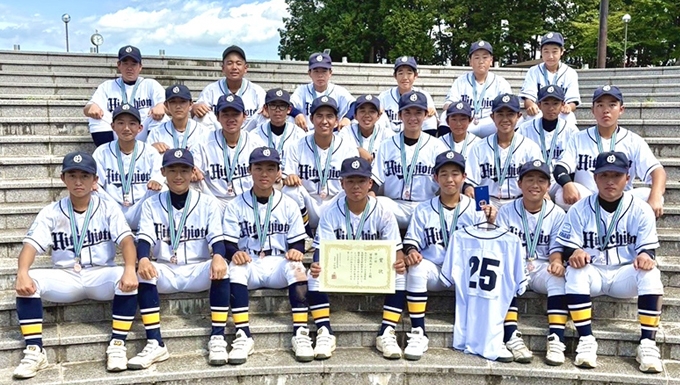 常陸太田リトルシニア メイン画像3