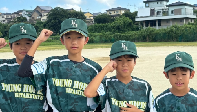 ヤング北九州ホープス小学部 メイン画像2