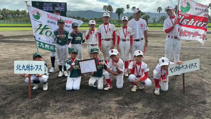 ヤング北九州ホープス小学部 メイン画像5