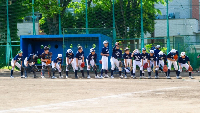 保谷リトルシニア メイン画像2