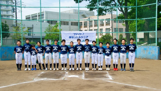 保谷リトルシニア メイン画像3