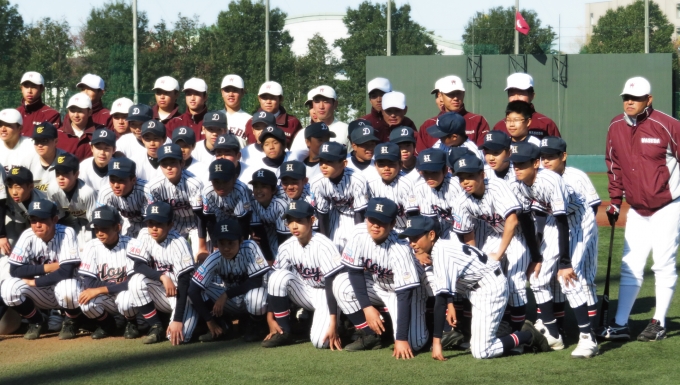 保谷リトルシニア メイン画像4