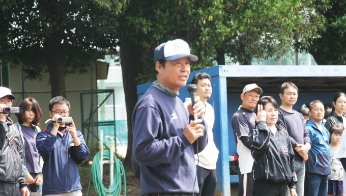 保谷リトルシニア メイン画像5