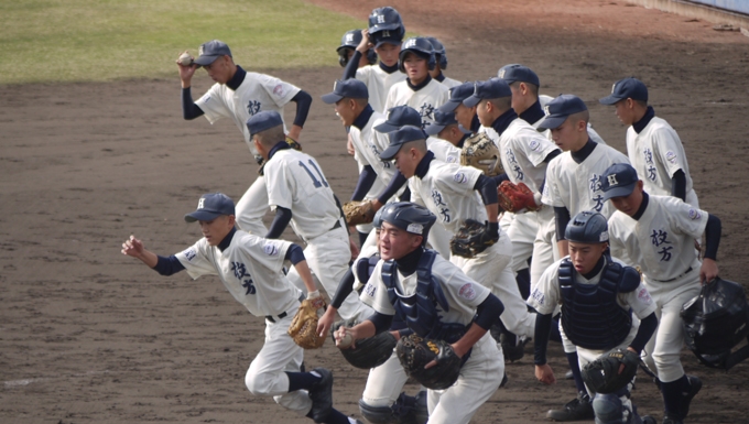 枚方リトルシニア メイン画像2