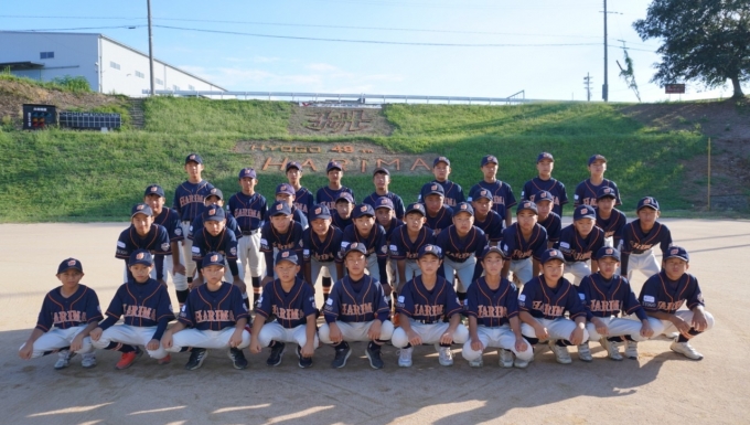 兵庫播磨リトルシニア メイン画像1