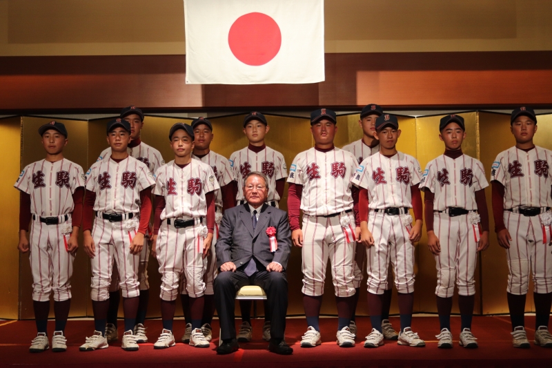 生駒リトルシニア 公式 生駒リトルシニア 公式