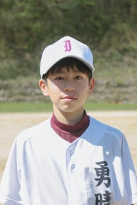 井上　勇晴