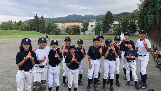 稲穂ホークス・スポーツ少年団 メイン画像2