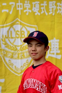 大場　翔人