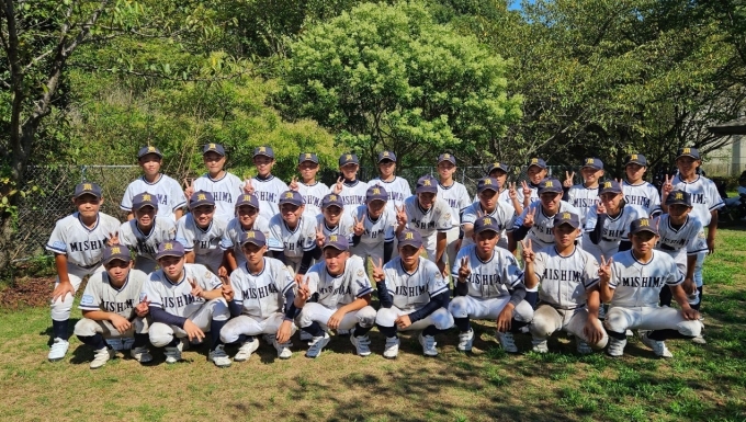 伊予三島リトルシニア メイン画像1