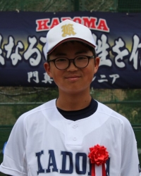 山崎　蒼真