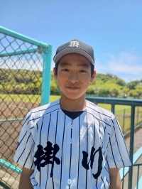 飯田　海翔