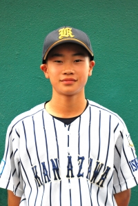 畑谷　真大