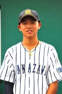米田　旬太