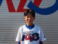 藤井　陽輝 ＜10＞