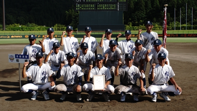 柏崎リトルシニア メイン画像2