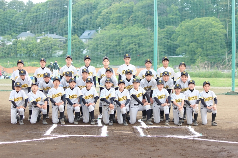 川崎北リトルシニア 公式