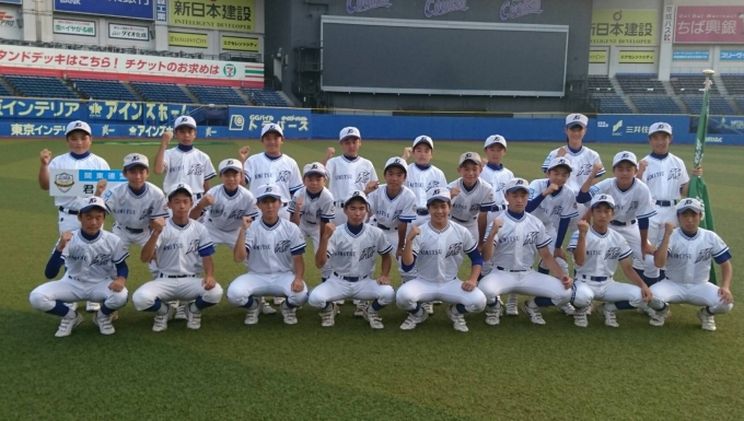 君津リトルシニア メイン画像3