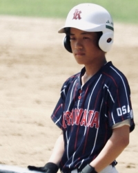 谷野　遥翔
