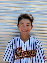 藪野　愛翔 