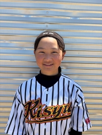 田村　杏珠 