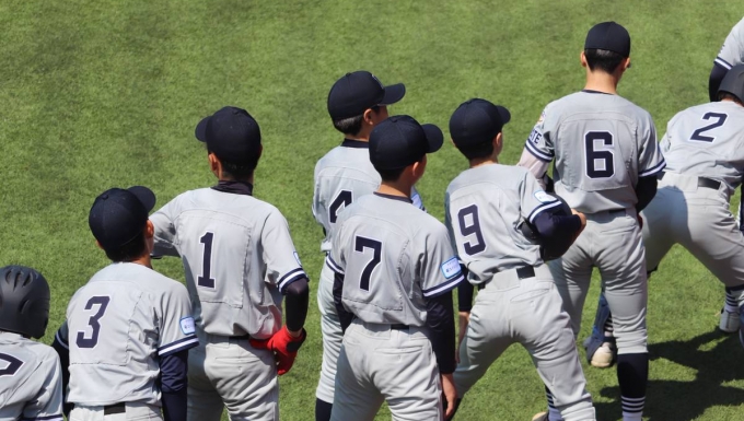 北上リトルシニア メイン画像3