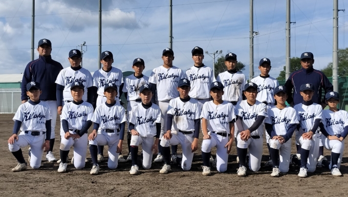 北九州中央リトルシニア メイン画像2