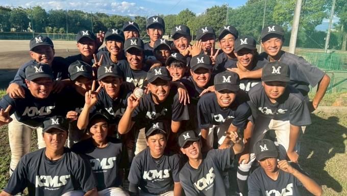 甲府南リトルシニア メイン画像3