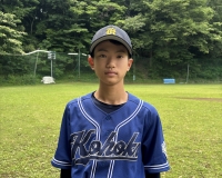 横溝　陽翔