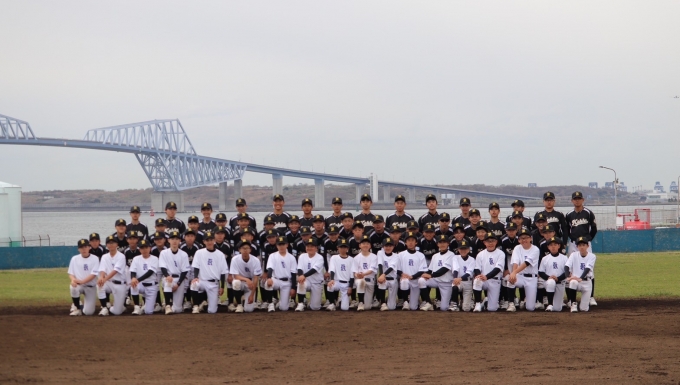 江東リトルシニア メイン画像2