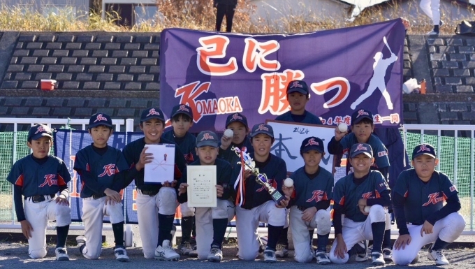 駒岡ジュニアーズ メイン画像2