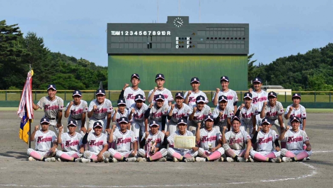 郡山リトルシニア メイン画像1