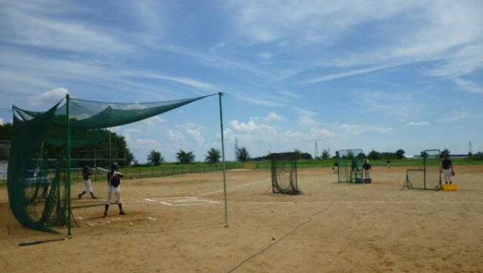 郡山リトルシニア メイン画像2