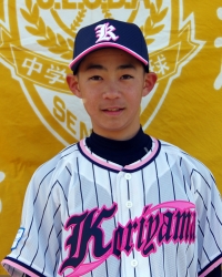村上　遥真