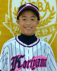 安瀬　陽琉